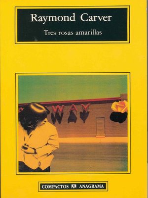 cover image of Tres rosas amarillas